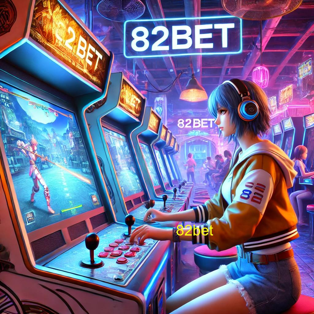 82bet: a experiência de jogo que você estava procurando